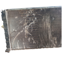 RADIADOR ÁGUA COM DETALHE FIAT UNO 1994