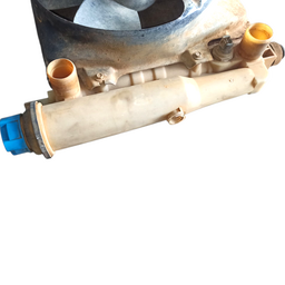 RADIADOR ÁGUA COM DETALHE FIAT UNO 1994