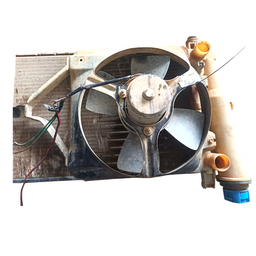 Radiador Água Com Detalhe Fiat Uno 1994