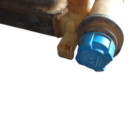 RADIADOR ÁGUA COM DETALHE FIAT UNO 1994