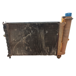 RADIADOR ÁGUA COM DETALHE FIAT UNO 1994