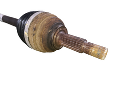 SEMI EIXO DIANTEIRO ESQUERDO MEGANE 1.6 MANUAL 2007 A 2013