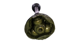 SEMI EIXO DIANTEIRO ESQUERDO MEGANE 1.6 MANUAL 2007 A 2013