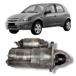 Motor Partida Celta Corsa Agile Montana Cobalt 1.0 1.4 2001/