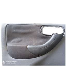 FORRO PORTA DIANTEIRA ESQUERDA UNO FIORINO 1988 A 2004