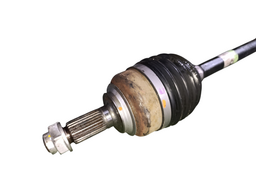 SEMI EIXO DIANTEIRO ESQUERDO CITY 1.5 AUTOMÁTICO 2022/...