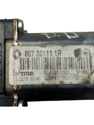 MOTOR VIDRO ELÉTRICO DIANTEIRO DIREITO FLUENCE 2011 A 2018