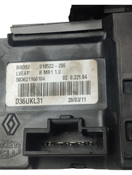 MOTOR VIDRO ELÉTRICO DIANTEIRO ESQUERDO FLUENCE 2011 A 2018