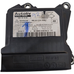 Módulo Airbag C3 1.6 Flex 2013 A 2021