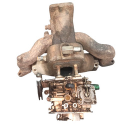 COLETOR ADMISSÃO UNO MILLE 1.0 FIASA CARBURADO GAS 1991/1995