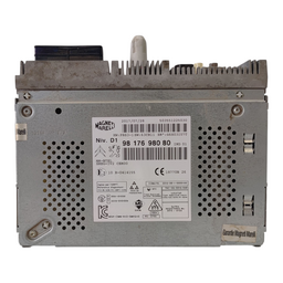 Módulo Central Multimídia C3 1.6 Flex 2013 A 2021