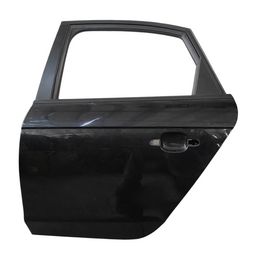 Porta Traseira Esquerda Audi A4 2009 2010 a 2015