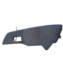 ACABAMENTO DIREITO CONSOLE FIAT SIENA PALIO ELX 1.4 2009