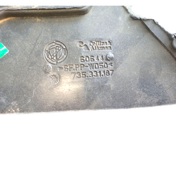 ACABAMENTO DIREITO CONSOLE FIAT SIENA PALIO ELX 1.4 2009