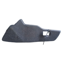 ACABAMENTO DIREITO CONSOLE FIAT SIENA PALIO ELX 1.4 2009