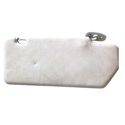 Quebra Sol Esquerdo Fiat Siena Palio 2009