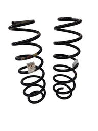 Jogo Molas Traseiras Ford Ka Hatch/Sedan 1.0 1.5 2015 a 2021