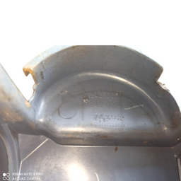 CAPA MOTOR LIMPADOR PARABRISA FIAT SIENA PALIO 2009