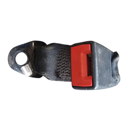 Engate Fecho Cinto Segurança Traseiro Fiat Siena Palio 2009