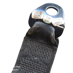 ENGATE FECHO CINTO SEGURANÇA TRASEIRO FIAT SIENA PALIO 2009