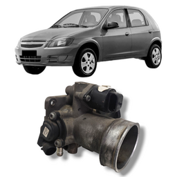 TBI corpo borboleta GM Chevrolet celta 2001 2006 original