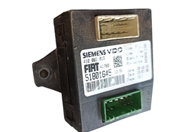 MÓDULO BSI LIMPADOR PARABRISA FIAT SIENA PALIO 2009