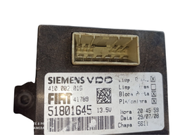 MÓDULO BSI LIMPADOR PARABRISA FIAT SIENA PALIO 2009