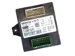 MÓDULO BSI LIMPADOR PARABRISA FIAT SIENA PALIO 2009