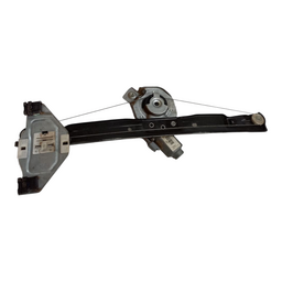 Máquina de Vidro Porta Dianteira Direita C3 2013 a 2021 Elé 