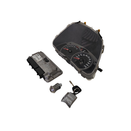 KIT CODE INJEÇÃO FORD KA 2008 2012 ORIGINAL