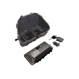 KIT CODE INJEÇÃO FORD KA 2008 2012 ORIGINAL