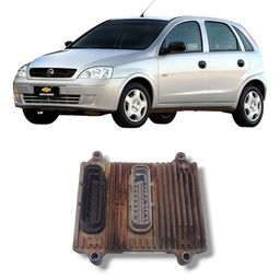Módulo injeção GM Corsa 2003 a 2012 original