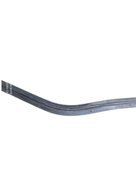 BORRACHA VEDAÇÃO TRASEIRA ESQUERDA FIAT SIENA PALIO 2009