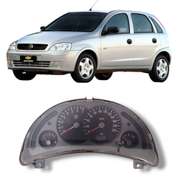 Painel Instrumentos GM Corsa Montana 2005 2012