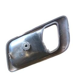 MOLDURA MAÇANETA INTERNA TRASEIRA ESQUERDA FIAT SIENA PALIO 