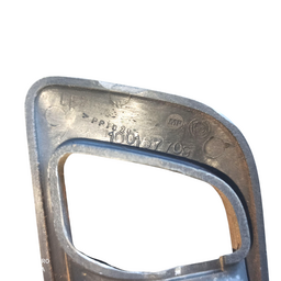 MOLDURA MAÇANETA INTERNA TRASEIRA ESQUERDA FIAT SIENA PALIO 