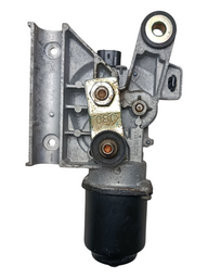 Motor Limpador De Parabrisa Nissan Tiida 2010 - 2013