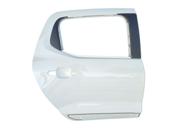 Porta Traseira Direita Strada CD 2021 2022 a 2025 C/ Friso