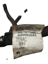 CHICOTE DE INJEÇÃO FIAT FREEMONT 2009 A 2018