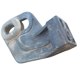 SUPORTE COXIM RADIADOR FIAT SIENA PALIO 2009