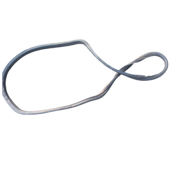 BORRACHA VEDAÇÃO DIANTEIRA DIREITA FIAT SIENA PALIO 2009