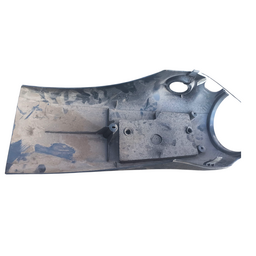 MOLDURA INFERIOR CHAVE SETA FIAT PALIO SIENA 2009