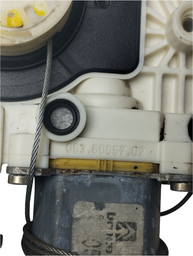 MOTOR MAQUINA VIDRO TRASEIRA ESQUERDA C4 PALLAS 2007 A 2013