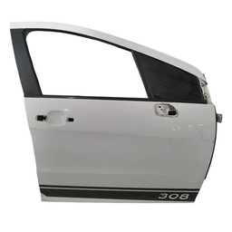 Porta Dianteira Direita Peugeot 308 408 2012 2013 a 2019