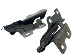 PAR DOBRADIÇA CAPO DIANTEIRO CLIO SYMBOL 2000 A 2016