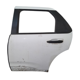 Porta Traseira Esquerda C4 Cactus 2019 2020 a 2024