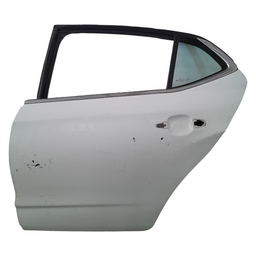 Porta Traseira Esquerda C4 Lounge 2014 2015 a 2020