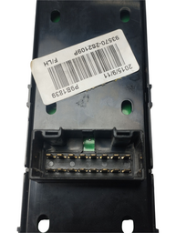 BOTÃO COMANDO VIDRO ELÉTRICO LADO MOTORISTA IX35 2010 A 2022