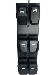 BOTÃO COMANDO VIDRO ELÉTRICO LADO MOTORISTA IX35 2010 A 2022