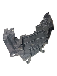 SUPORTE INFERIOR FAROL ESQUERDO RENAULT FLUENCE 2011 - 2018